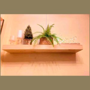 Repisas Flotantes 120 CM